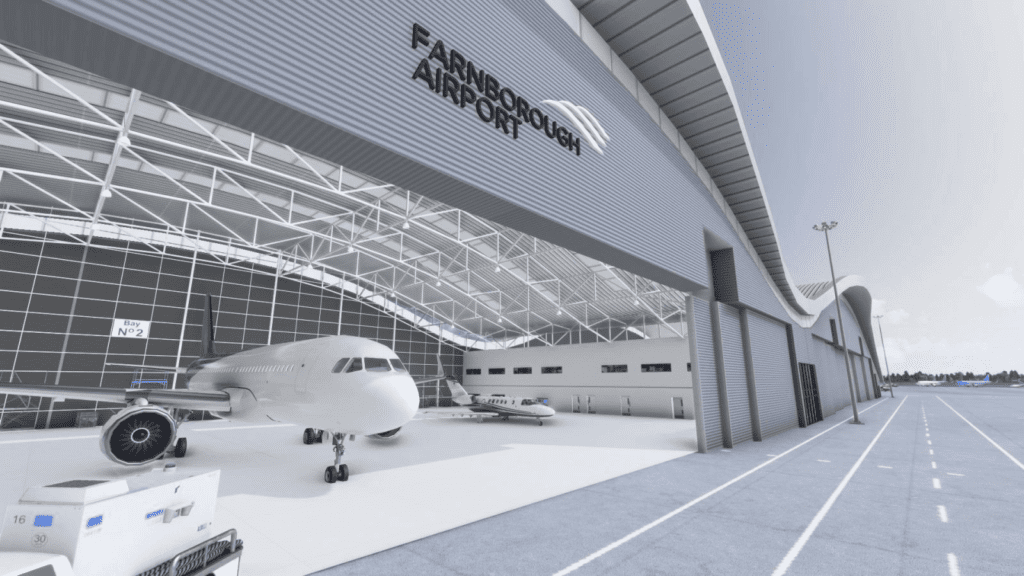 Farnborough Airport Transfers